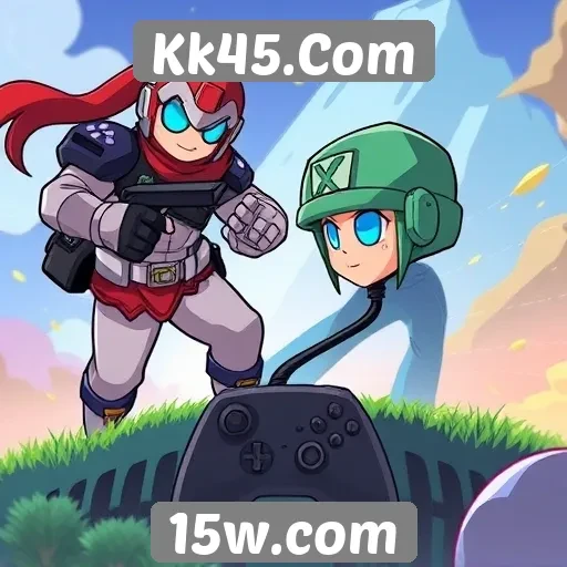 Tendências de jogos populares em Kk45.Com