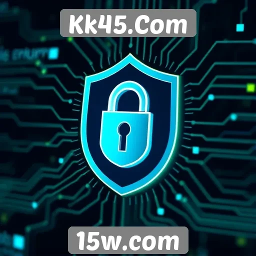 Análise de segurança no site Kk45.Com