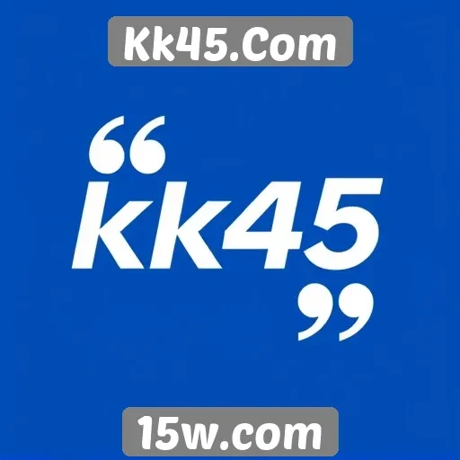 Feedback dos usuários sobre Kk45.Com
